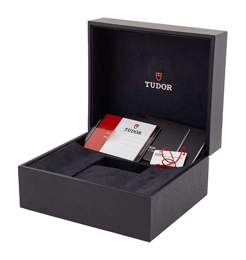 Tudor Heritage Black Bay M79540-0006